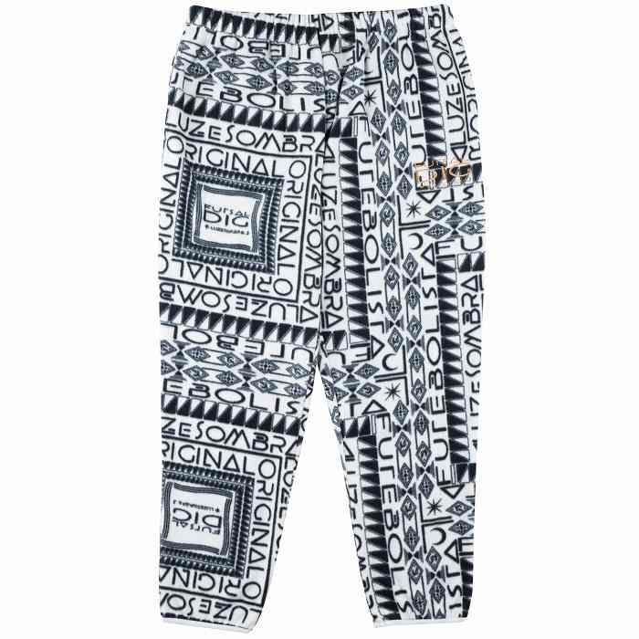 LUZESOMBRA ルースイソンブラ FD ONE FLEECE LONG PANTS(ホワイト