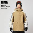 NIMA �ˡ��� NB-1102 �ϡ��ɥ����� ���㥱�å� 82 24-25 ������ ��˥��å��� ������ ���Ρ��ܡ��� ���Υ� ��������