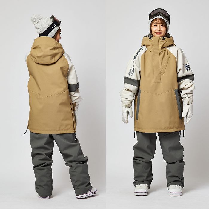 NIMA ニーマ NB-1103 ハードシェル ジャケット 82 24-25 ウエア ユニ