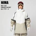 NIMA �ˡ��� NB-1103 �ϡ��ɥ����� ���㥱�å� 83 24-25 ������ ��˥��å��� ������ ���Ρ��ܡ��� ���Υ� ��������