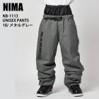 NIMA �ˡ��� NB-1113 �饤�ȥ������� �ѥ�� 18 24-25 ������ ��˥��å��� ������ ���Ρ��ܡ��� ���Υ� ��������