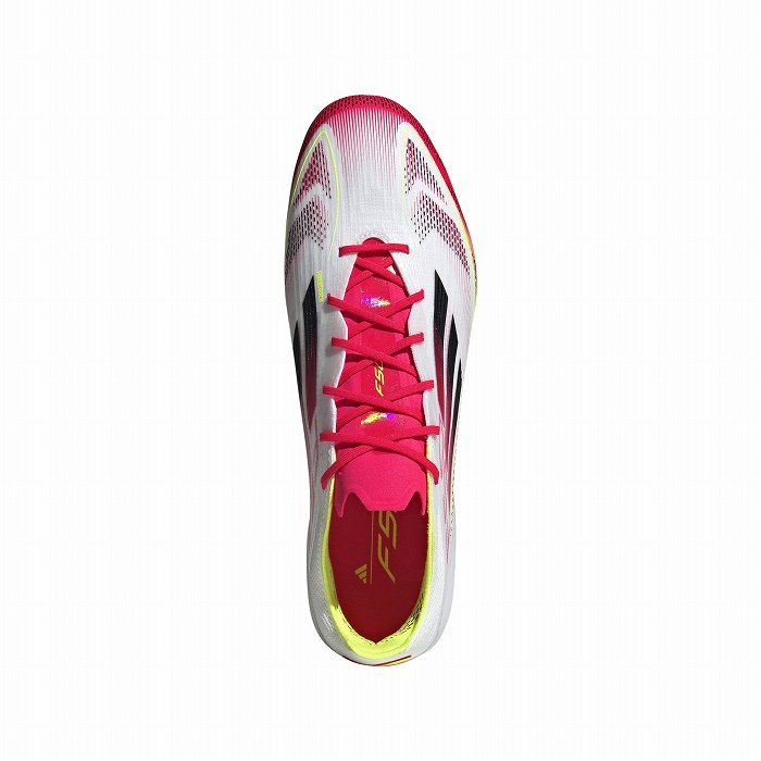adidas アディダス F50 ELITE HG/AG JAPAN(ホワイト×ブラック