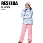 RESEEDA �쥻���� RES67004 721K971 BLUxPEC 24-25 ������ ���å� ����˥� �岼���å� ��ͷ�� ���� ������ ���Ρ��ܡ��� �Ҷ���
