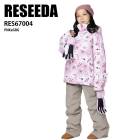 RESEEDA �쥻���� RES67004 970K186 PNKxGRG 24-25 ������ ���å� ����˥� �岼���å� ��ͷ�� ���� ������ ���Ρ��ܡ��� �Ҷ���