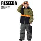 RESEEDA 쥻 RES77200 009279B BLKxKHK 24-25  å ˥ 岼å ͷ   Ρܡ Ҷ