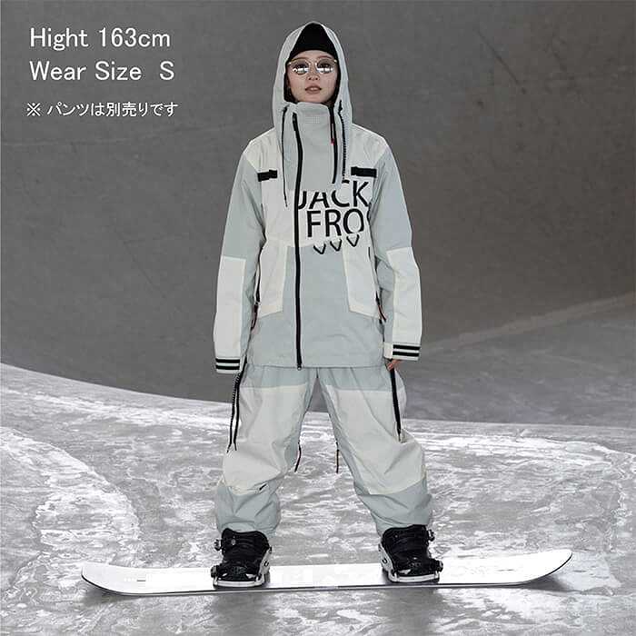 JACKFROST ジャックフロスト JFJ97600 2L WIDE JACKET 372 24-25