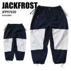JACKFROST ����å��ե����� JFP97650 2L UNISEX WIDE SNOW PANTS 009 24-25 ������ ��˥��å��� �ѥ�� ���Ρ��ܡ���