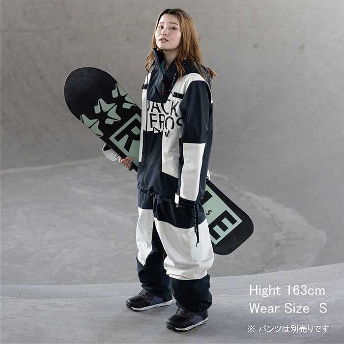 JACKFROST ジャックフロスト JFP97650 2L UNISEX WIDE  PANTS 009 24-25 ウエア ユニセックス パンツ スノーボード JACKFROST ジャックフロスト JFP97650 2L UNISEX WIDE SNOW PANTS 009