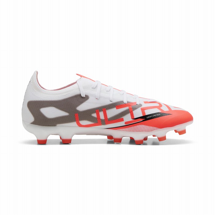 PUMA プーマ ウルトラ 5 マッチ HG/AG(ホワイト) 10834501