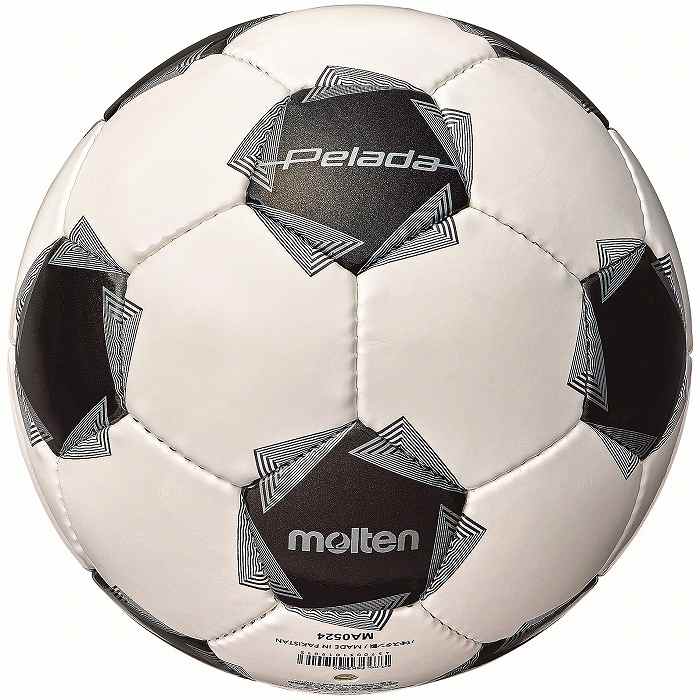 MOLTEN モルテン ペレーダ3000(ホワイト×ブラック) F4K3000 サッカー