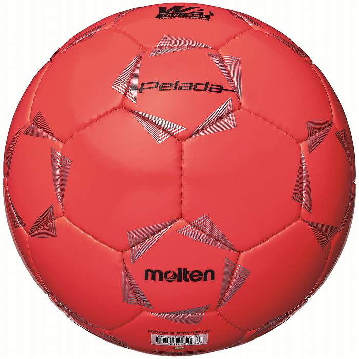 MOLTEN モルテン ペレーダ4000(オレンジ) F4K4000-O サッカー ボール