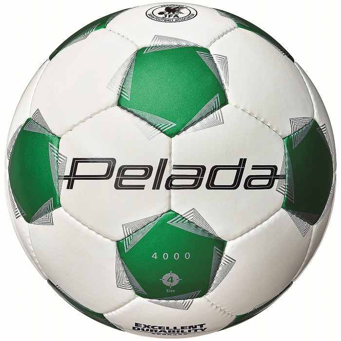 ペレーダJAPAN サッカーボール4個 モルテン(molten) サッカーボール 4号球 ペレーダ4000 F4K4000-O