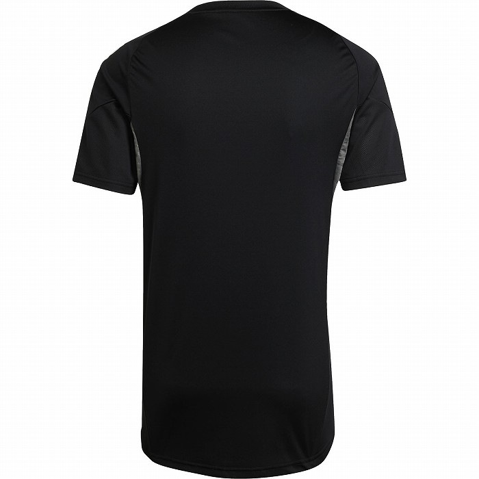ADIDAS アディダス TIRO 25 トレーニングシャツ(ブラック) JSK16 ADIDAS アディダス TIRO 25 トレーニングシャツ(ブラック) JSK16