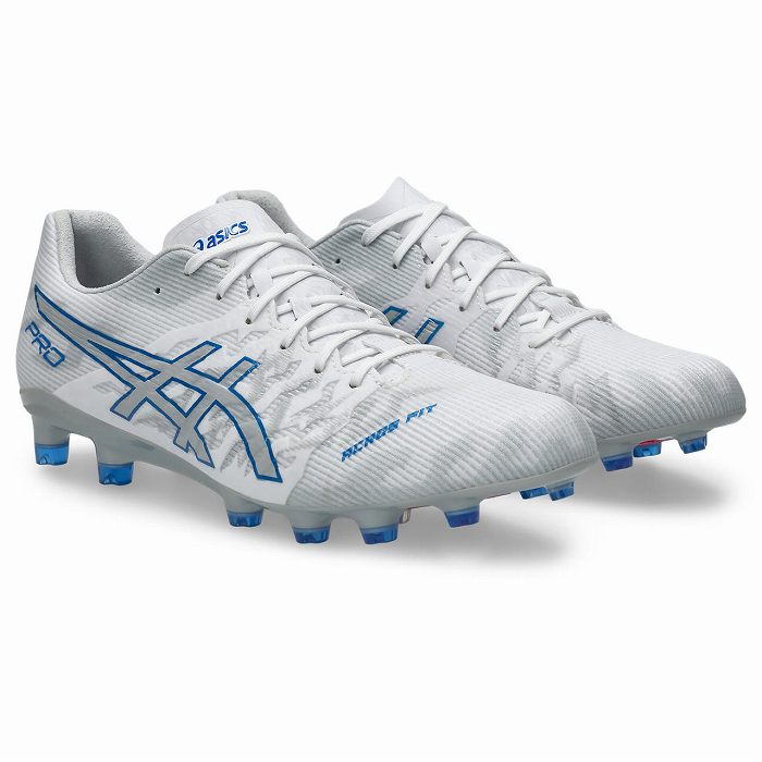 ASICS アシックス DS LIGHT ACROS PRO 3(ホワイト×エレクトリック