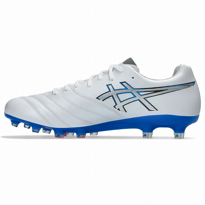 asics スパイクシューズ ホワイト/ブルー ASICS アシックス DS LIGHT X-FLY PRO 3(ホワイト×エレクトリック