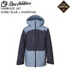 REW �����륤�����֥�� KAMIKAZE JACKET 28 ���ߥ������㥱�å� SONIC BLUExCHARCOAL ���Ρ��ܡ��� ������ �����ƥå��� 25-26