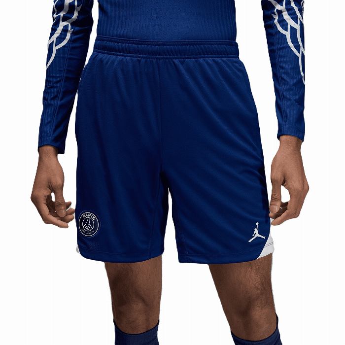 NIKE ナイキ パリサンジェルマン 24-25 4th ストライクショーツ(ブルー 
