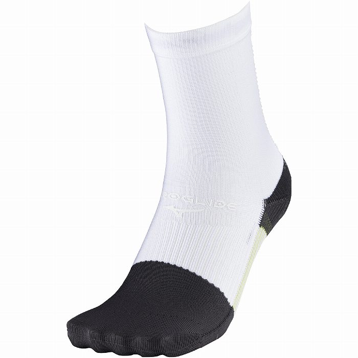 MIZUNO ミズノ ZEROGLIDE NEO SHORT SOCKS 袋型 P2MXC011 サッカー