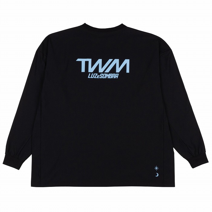 LUZESOMBRA ルースイソンブラ TWM DRY L/S CREW TOP L1251057