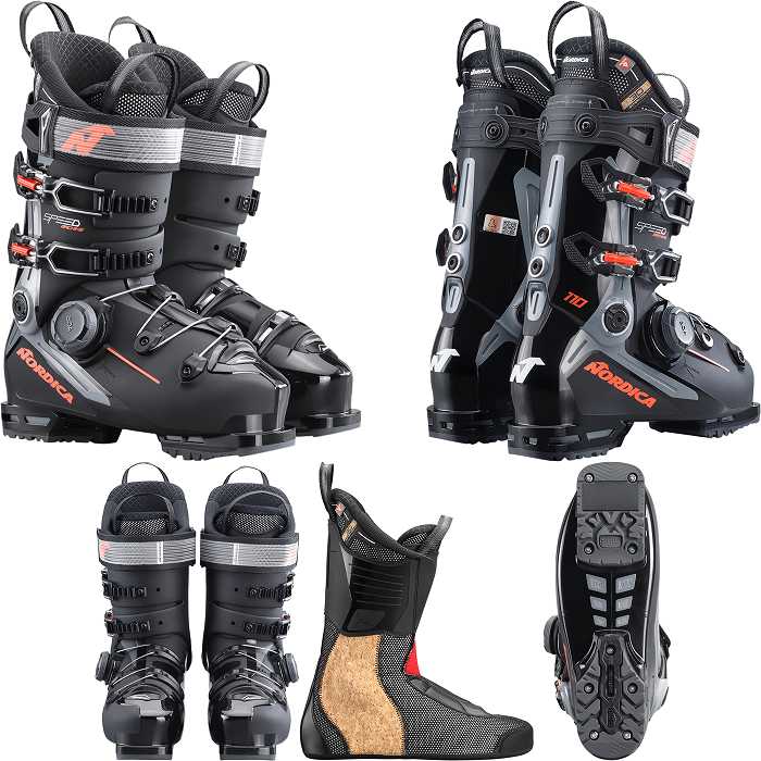 早期予約10％ポイント還元！]ノルディカ スキーブーツ 2027 NORDICA