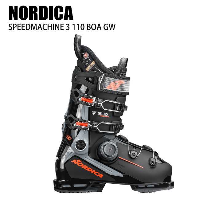 早期予約10％ポイント還元！]ノルディカ スキーブーツ 2027 NORDICA