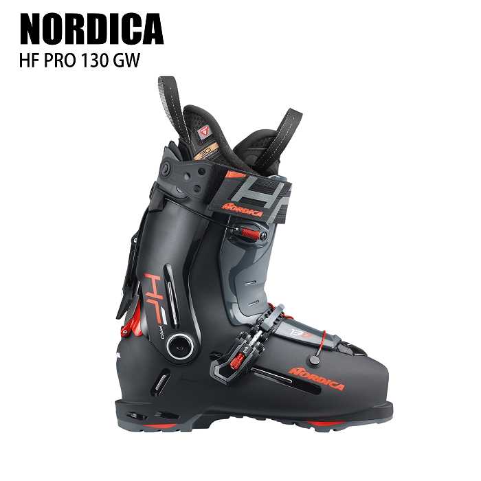 スキーブーツ NORDICA