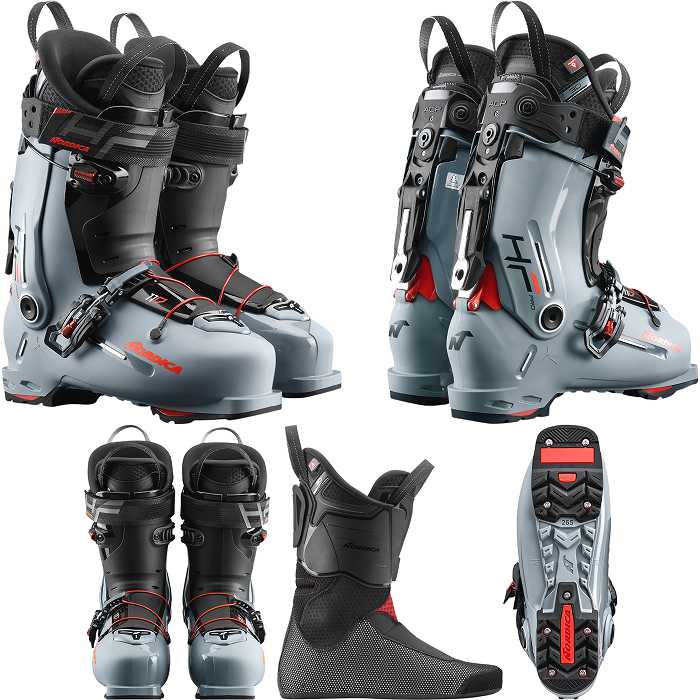 ノルディカ　スキーブーツ　HF PRO 120 GW　26-26.5cm Nordica HF PRO 120 Ski Boots 2024 | Absolute-Snow