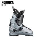 ノルディカ スキーブーツ 2026 NORDICA HF PRO 130 GW BK-ANT-RED
