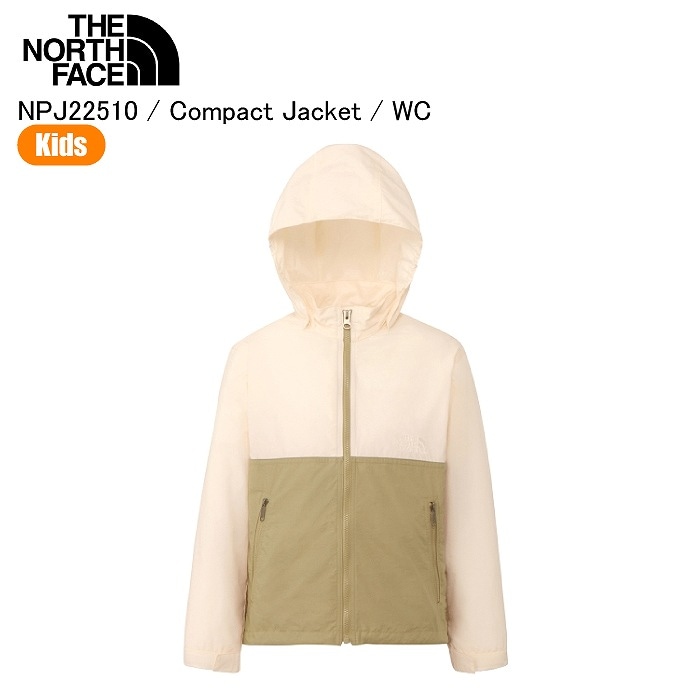 THE NORTH FACE ノースフェイス NPJ22510 Compact Jacket コンパクト