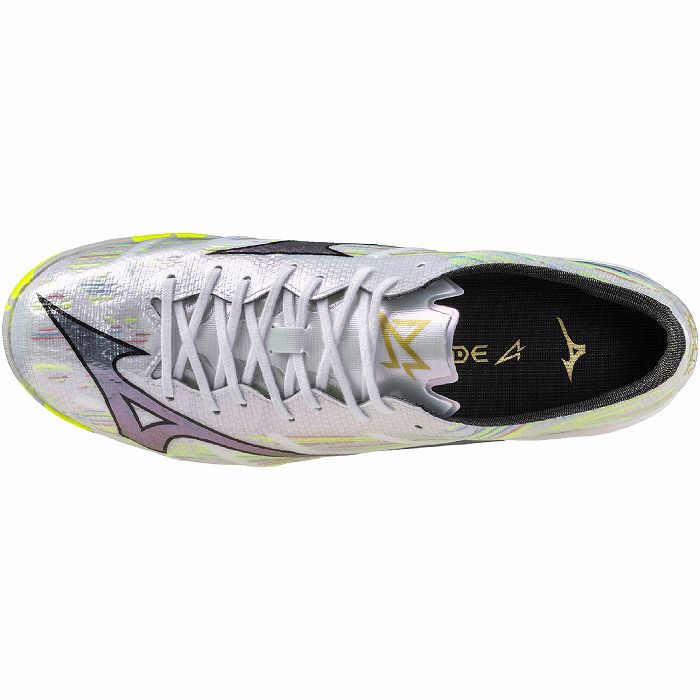 MIZUNO ミズノ ミズノアルファ2 ELITE AS(ホワイト) P1GD256209