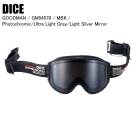 DICE  GOODMAN åɥޥ MBK GM54570 Ĵ ȥ饹ȥ ŷб DICE Ρܡ