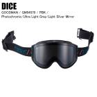 DICE  GOODMAN åɥޥ PBK GM54570 Ĵ ȥ饹ȥ ŷб DICE Ρܡ