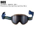 DICE  GOODMAN åɥޥ BRZ GM54570 Ĵ ȥ饹ȥ ŷб DICE Ρܡ