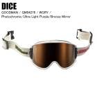 DICE  GOODMAN åɥޥ WGRY GM54276 Ĵ ȥ饹ȥ ߥ顼 DICE Ρܡ