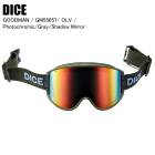 DICE  GOODMAN åɥޥ OLV GM55657 Ĵ ߥ顼 DICE Ρܡ ʿ̥