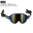 DICE  GOODMAN åɥޥ PUR GM55656 Ĵ ߥ顼 DICE Ρܡ ʿ̥