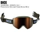 DICE  SHOWDOWN 硼 OLV SD54276 Ĵ ȥ饹ȥ ߥ顼 DICE Ρܡ