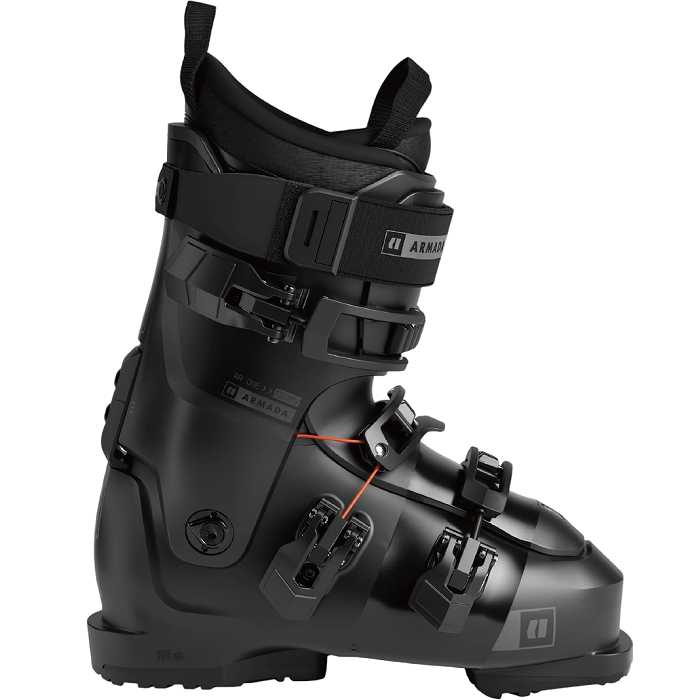 アルマダ スキーブーツ 2026 ARMADA AR ONE 120 MV BK-BK-BK