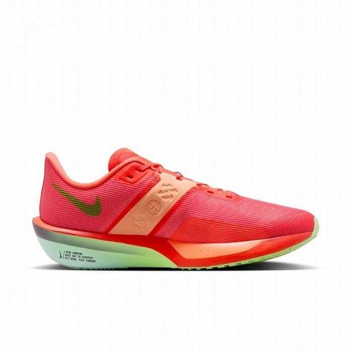 NIKE ナイキ AIR ZOOM RIVAL FLY 4(ブライトクリムゾン) FV6040600