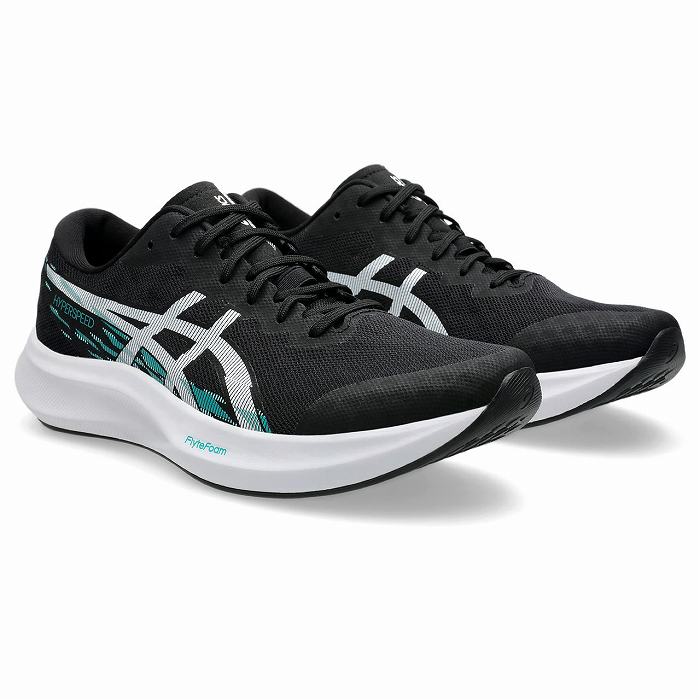 ASICS アシックス HYPER SPEED 4(ブラック) 1011B874.002 ランニング