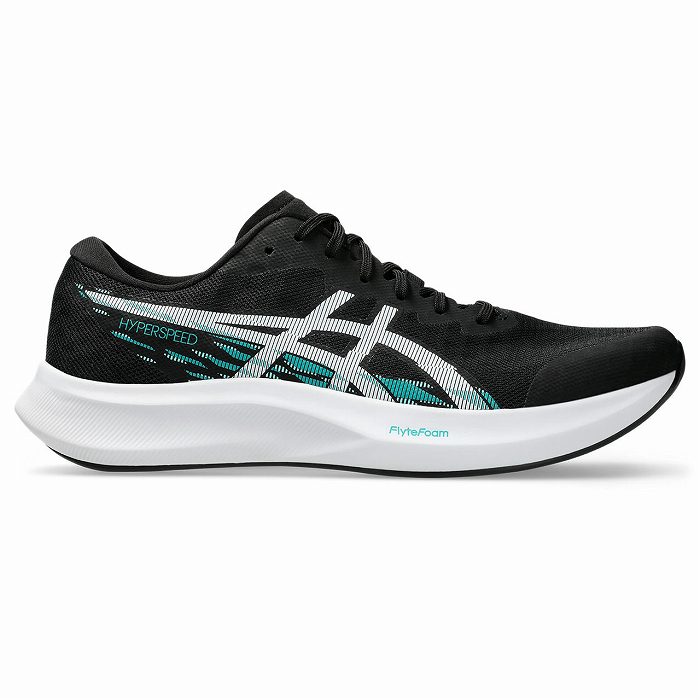 ASICS アシックス HYPER SPEED 4(ブラック) 1011B874.002 ランニング