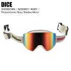 DICE  SHOWDOWN 硼 WGRY SD55657 Ĵ ߥ顼 DICE Ρܡ