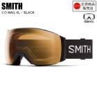 SMITH ߥ I/O MAG XL ޥå BLACK 010276030 Ĵ ȥ饹ȥ  ڥդ
