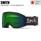 SMITH ߥ SQUAD MAG åɥޥ DYLAN SIGGARS AC 010276056 ȥ饹ȥ SMITH ڥդ