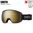 SMITH ߥ PREVIEW ץӥ塼 BLACK 010276062 ȥ饹ȥ SMITH Ρܡ 