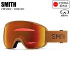 SMITH ߥ PREVIEW ץӥ塼 KOMODO 010276066 ȥ饹ȥ SMITH Ρܡ 
