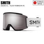 SMITH ߥ SQUAD XL åɥå ALICE ROBINSON AC 010276095 ڥդ SMITH Ρܡ