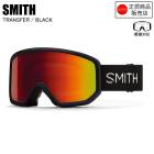 SMITH ߥ TRANSFER ȥ󥹥ե BLACK 010276132 SMITH Ρܡ 