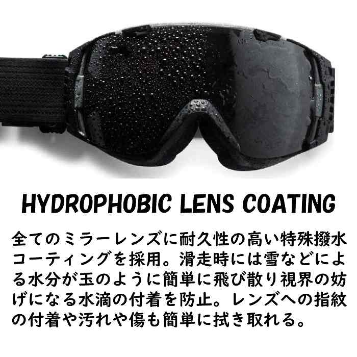 SMITH スミス TRANSFER トランスファー BLACK 010276133 SMITHゴーグル