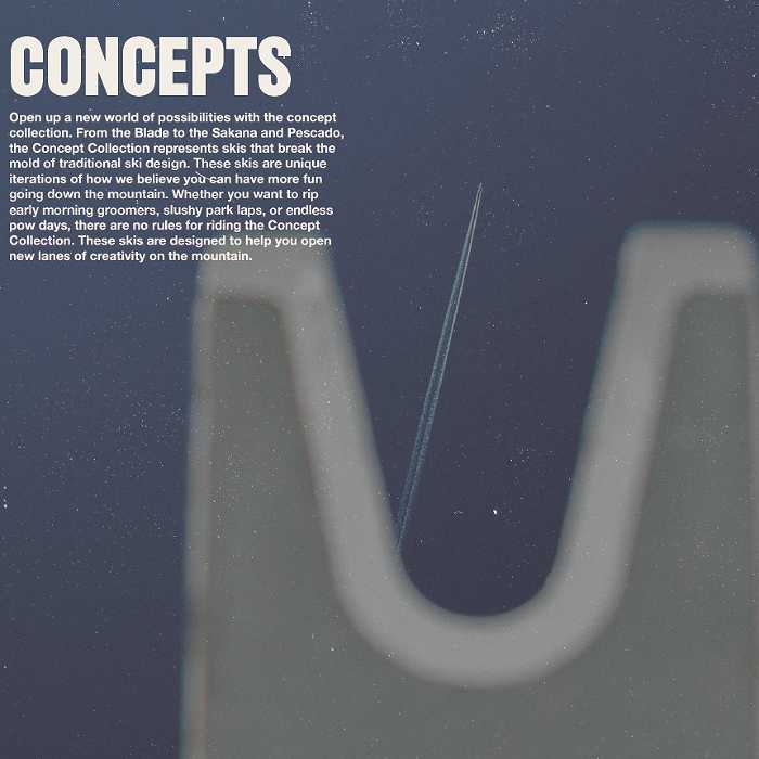 ライン スキー板 2026 LINE PESCADO ペスカド 板単品 25-26 | スキー